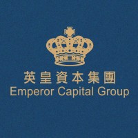 Emperor Capital Group logo - Similar company to Emperor Group 英皇集團
