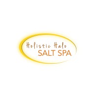 Holistic Halo Salt Spa, LLC logo - Similar company to Zenning: Salt Cave Lounge, Self-Care + Yoga