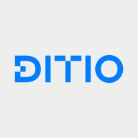 Ditio logo - Similar company to Hellvik Hus