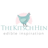 The Kitsch Hen logo - Similar company to The Chocolatier