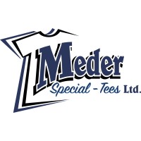 Meder Special-Tees logo - Similar company to The Logo Shack