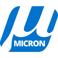Micron Dental logo - Similar company to Arca Tech