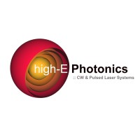 high-E Photonics logo - Similar company to Ccd Networking