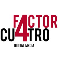 Factor Cu4tro logo - Similar company to Amedweb