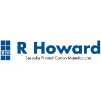 R Howard Limited logo - Similar company to Aoml Packaging Ltd