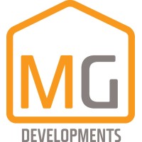 MG Developments logo - Similar company to Ducati Store Montpellier