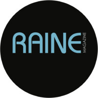 Raine Magazine logo - Similar company to Jumpmaster Press