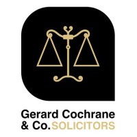 Gerard Cochrane & Co. Solicitors logo - Similar company to Km Solicitors