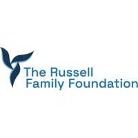 The Russell Family Foundation logo - Similar company to Antipode