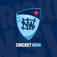 Cricket NSW logo - Similar company to Wa Cricket