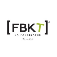 La Fabrikathé - FBKT logo - Similar company to On! Piztu
