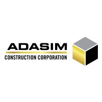 ADASIM Construction Corporation logo - Similar company to B & J Contracting