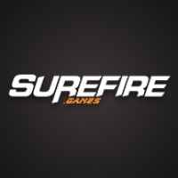 Surefire.Games logo - Similar company to Idun Interactive