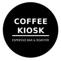 Coffee Kiosk logo - Similar company to Coffee Commissary