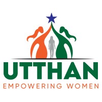 Utthan logo - Similar company to Utthan Gujarat