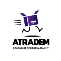 Atradem logo - Similar company to Ginstata Uab