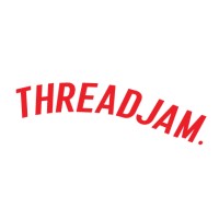 THREADJAM logo - Similar company to Pattern Room