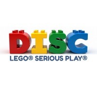 DISC com LEGO® SERIOUS PLAY® logo - Similar company to Holos Dho