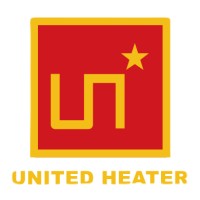 UNITED HEATER logo - Similar company to Trigonal Software