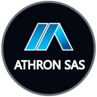 Athron SAS logo - Similar company to 0-Day Security