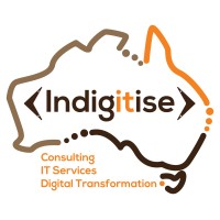 Indigitise logo - Similar company to Simpson Soft Uk Limited