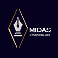 MIDAS LAW GROUP logo - Similar company to Ascentra Co.