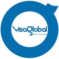 VISA GLOBAL logo - Similar company to Rayana