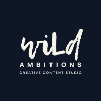 Wild Ambitions logo - Similar company to The Promising Creative