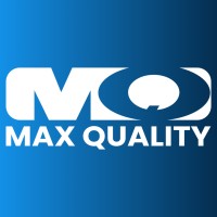 Max Quality Oficial logo - Similar company to Dimach Impresoras & Copiadoras