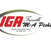 IGA Famille M-A Piché logo - Similar company to Les Experts Ldx
