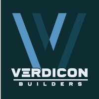 Verdicon Builders logo - Similar company to Pinemount Developments Ltd.