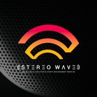 Stereo Wave logo - Similar company to Bedazzled Events Management