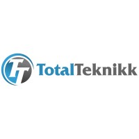 Total Teknikk As logo - Similar company to Powertech Engineering As
