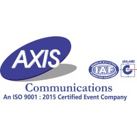 Axis Communications logo - Similar company to Vencore Global Services