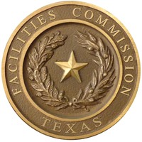 Texas Facilities Commission logo - Similar company to Aga Austin Chapter
