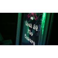 Selfie Mirror Party Promotions logo - Similar company to Footee