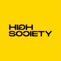 High Society Production logo - Similar company to Print Collection