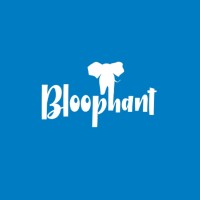 Bloophant logo - Similar company to Qobots Innovations Pvt Ltd