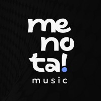 me nota! music logo - Similar company to Mapii • Plataforma De Influenciadores