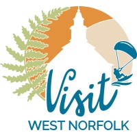 Visit West Norfolk logo - Similar company to Watatunga Wildlife Reserve