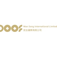 Man Sang International Limited logo - Similar company to Remondis Taiwan 台灣瑞曼迪斯
