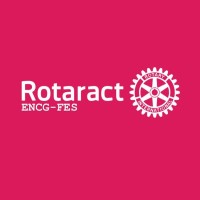 Rotaract Club ENCG Fès (RCEF) logo - Similar company to Vertigo Digital