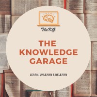 The Knowledge Garage logo - Similar company to Prexma Consulting