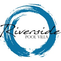 Riverside pool villa logo - Similar company to Luva Real Estate