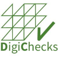 DigiChecks logo - Similar company to Dc - Digital Construction