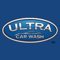 Ultra Car Wash logo - Similar company to Sudzy Salmon Car Wash