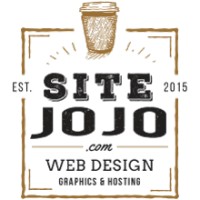 SiteJojo Web Design logo - Similar company to Web Oracle Enterprise