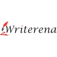Writerena logo - Similar company to Indiereader