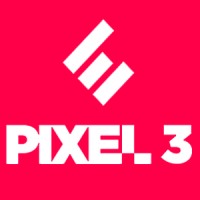 Pixel3 Video Productions logo - Similar company to The Post Project