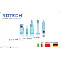 Rotech Bioengineering logo - Similar company to Lefan Capsule International